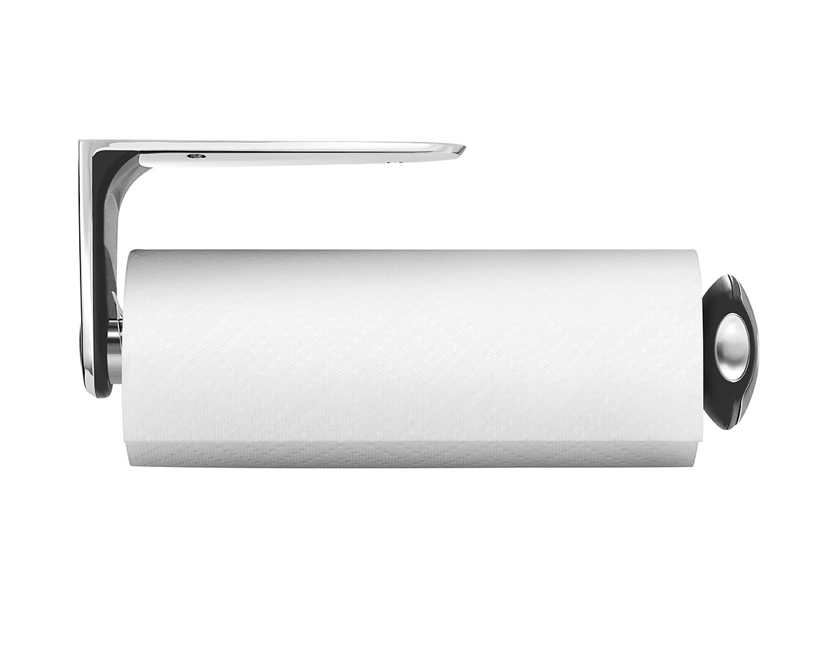 

Тримач паперових рулонних рушників Simplehuman LONG WALL MOUNT