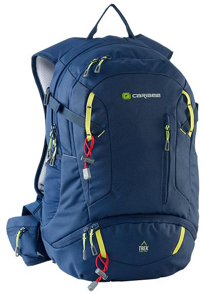 

Рюкзак Caribee Trek 32 л Navy (927767)