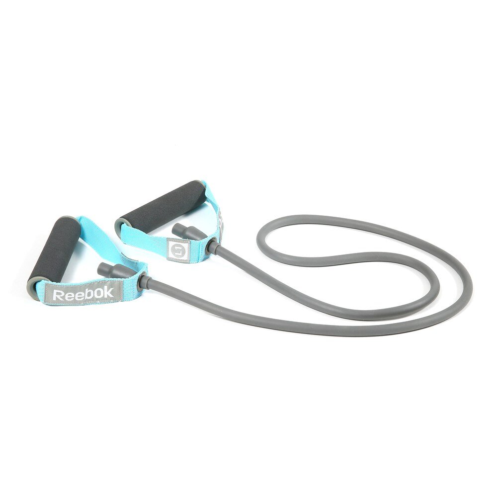 

Эспандер Reebok Resistance Tube - Light серый (RATB-11030BL)