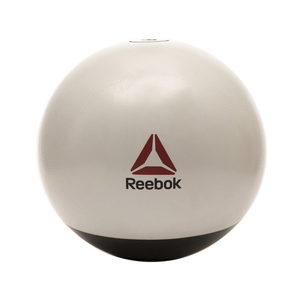 

Мяч для фитнеса Reebok 75 см серый (RSB-16017)