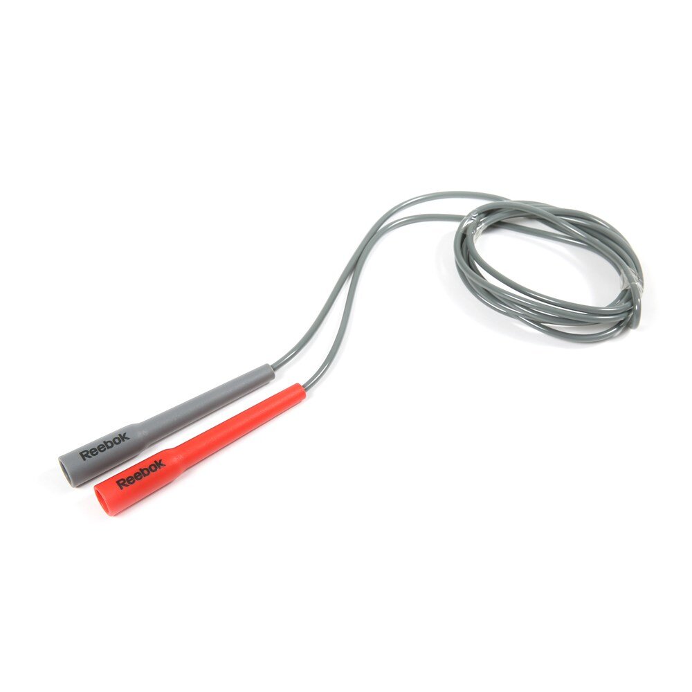 

Скакалка Reebok Speed Rope красный 3 м (RARP-11081RD)