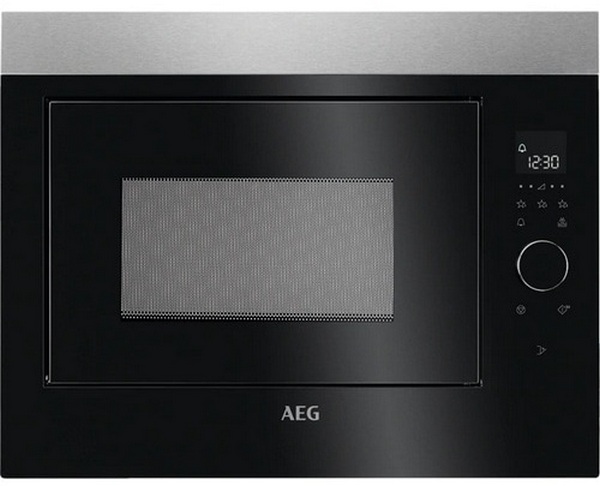 

Встраиваемая микроволновая печь AEG MBE2658SEM