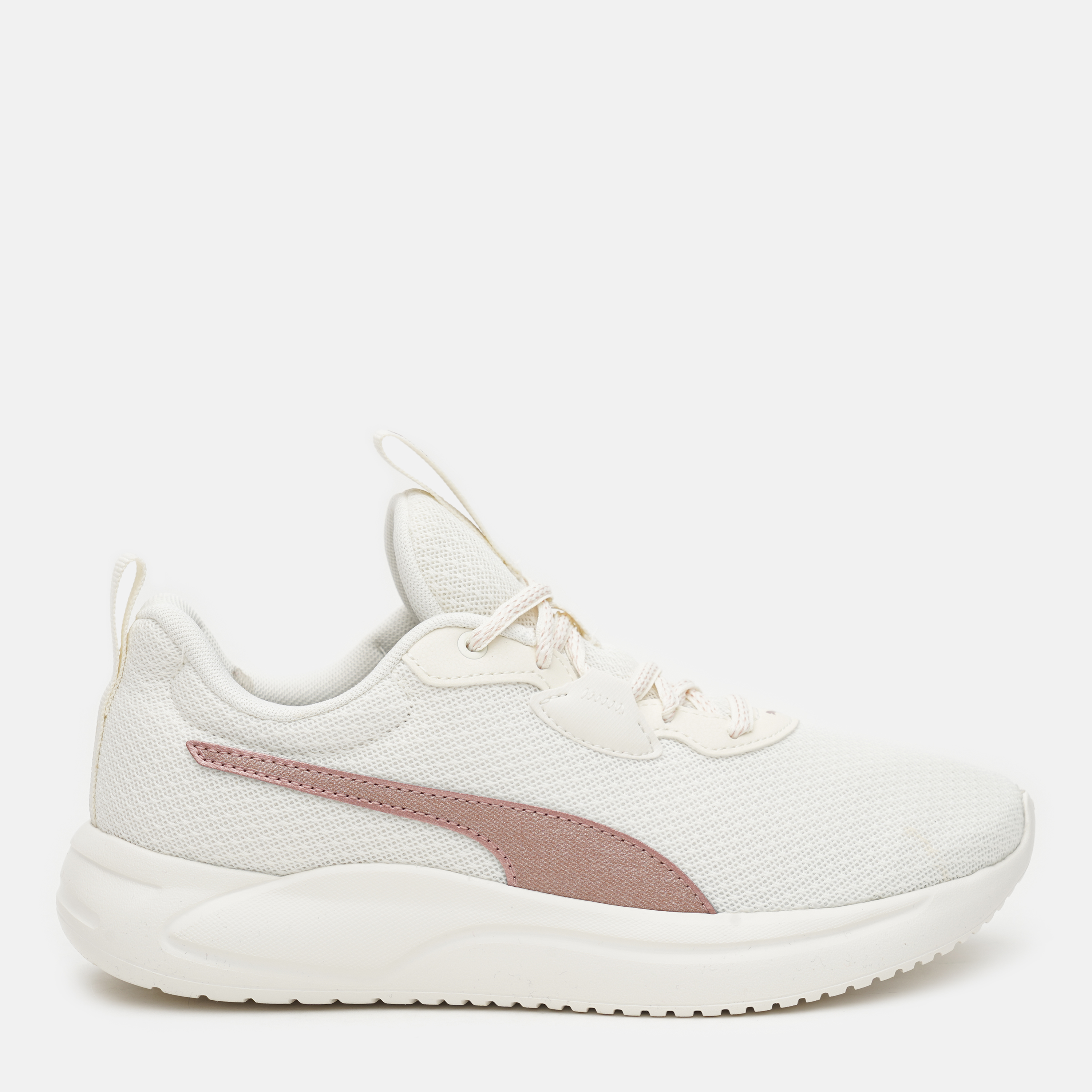 

Кроссовки Puma Resolve Smooth 37621906 39 (6) 25 см Marshmallow-Rose Gold