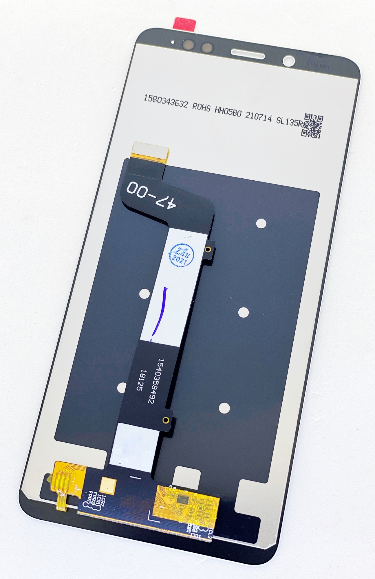 

Дисплей (экран) для Xiaomi Redmi Note 5/ Redmi Note 5 Pro + тачскрин, белый High Copy