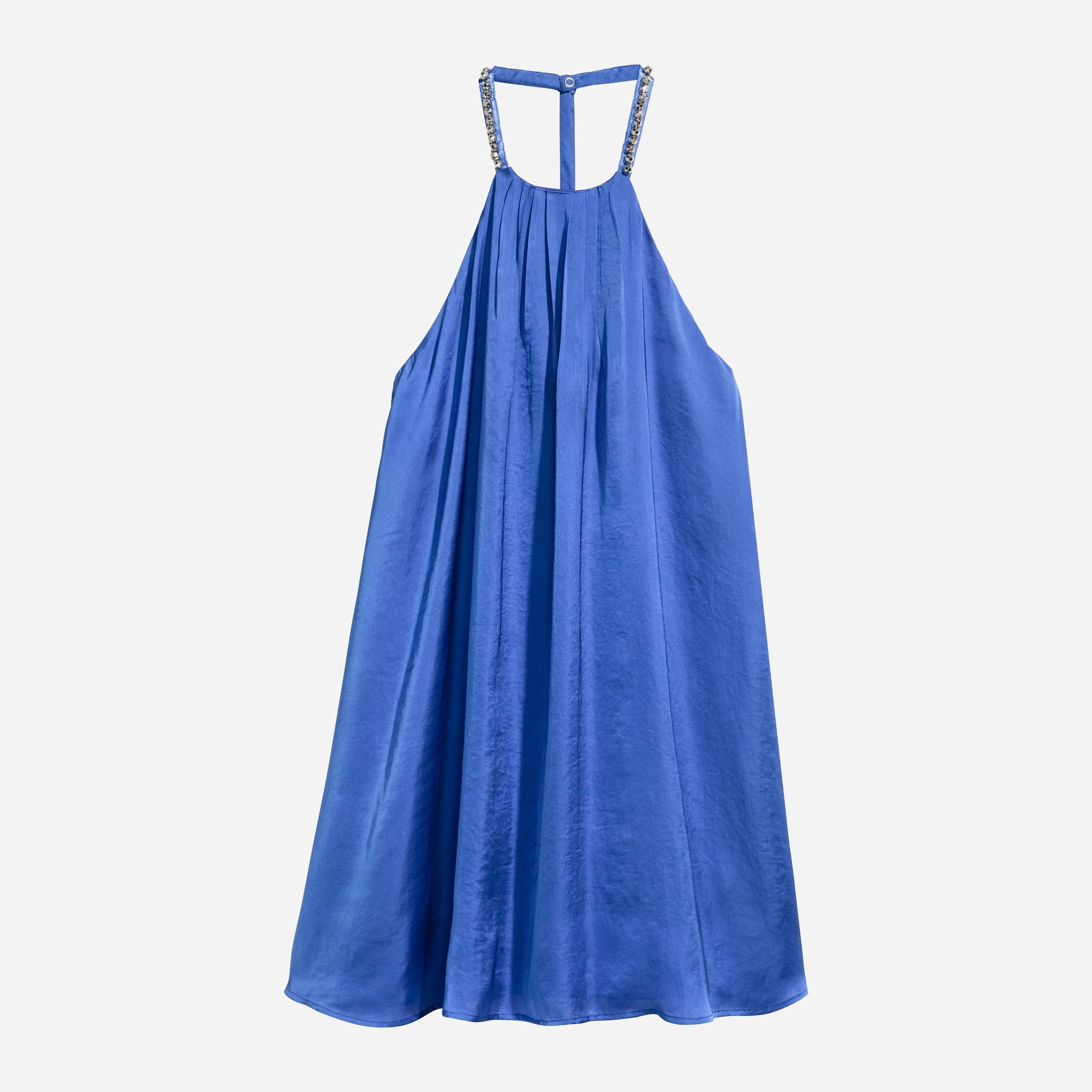

Платье H&M 060513371  Синее, Платье H&M 060513371 36 Синее