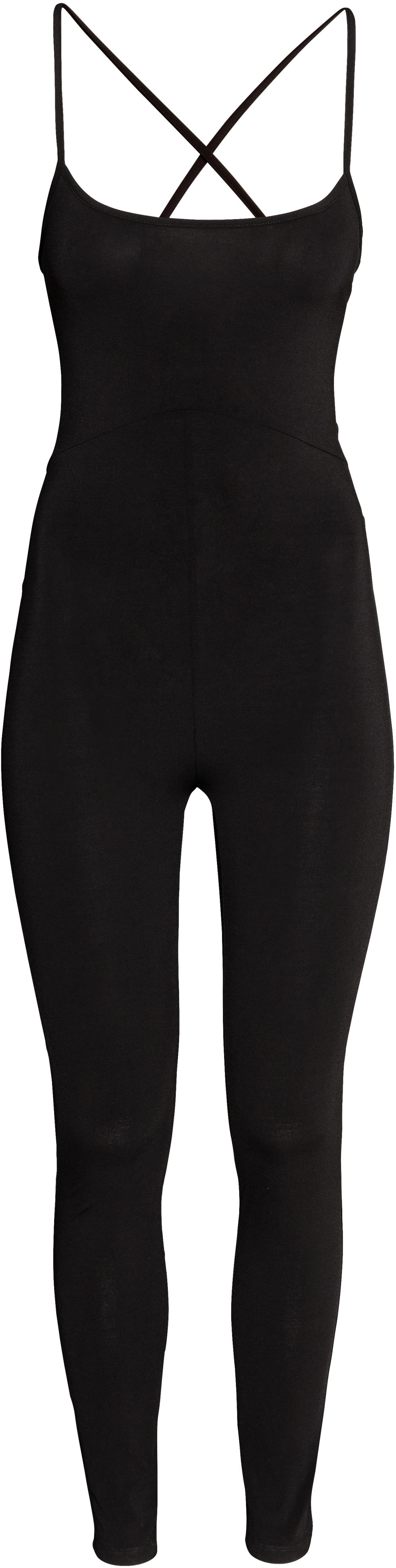 

Комбинезон H&M 4786835 34 Черный