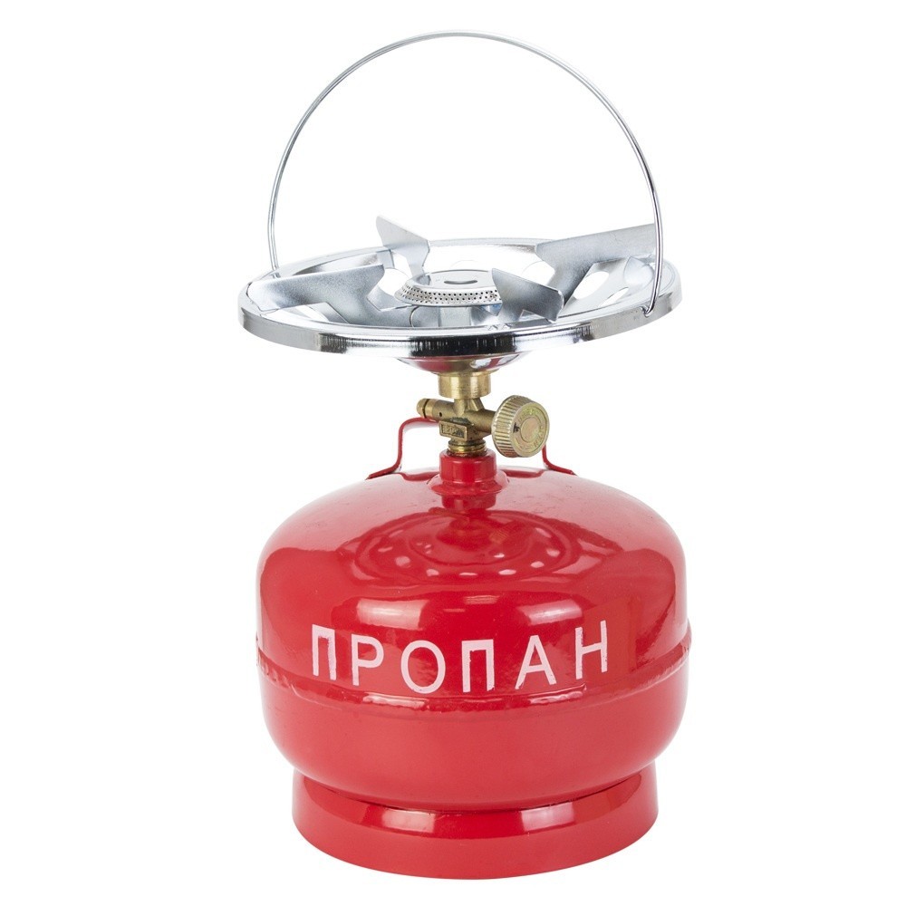 

Комплект газовый кемпинг 5л SIGMA