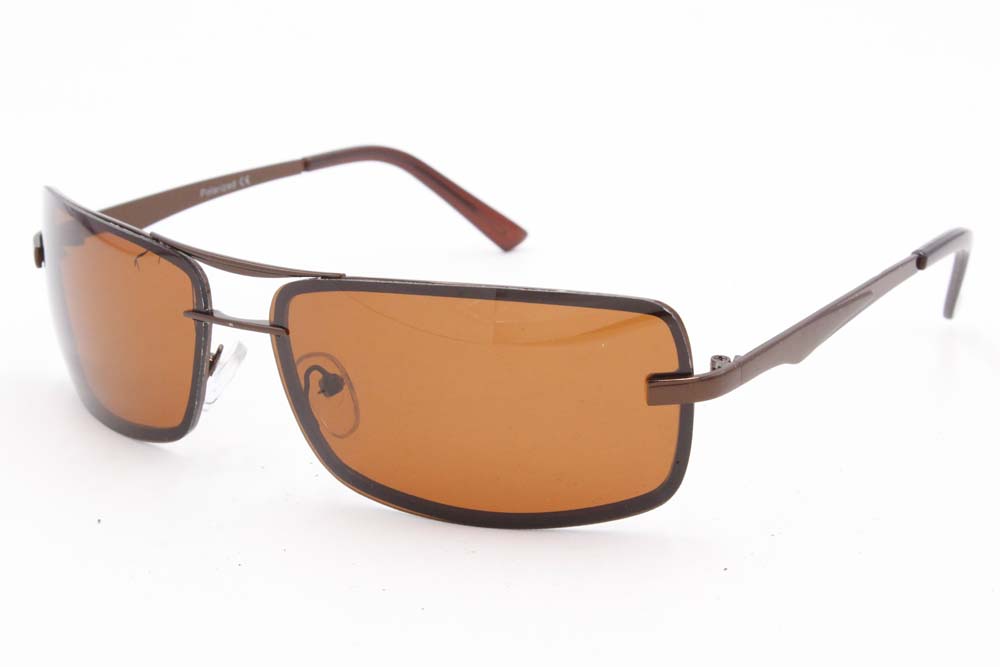 

Солнцезащитные Очки-Polarized - P6009 Цвет (коричневый)