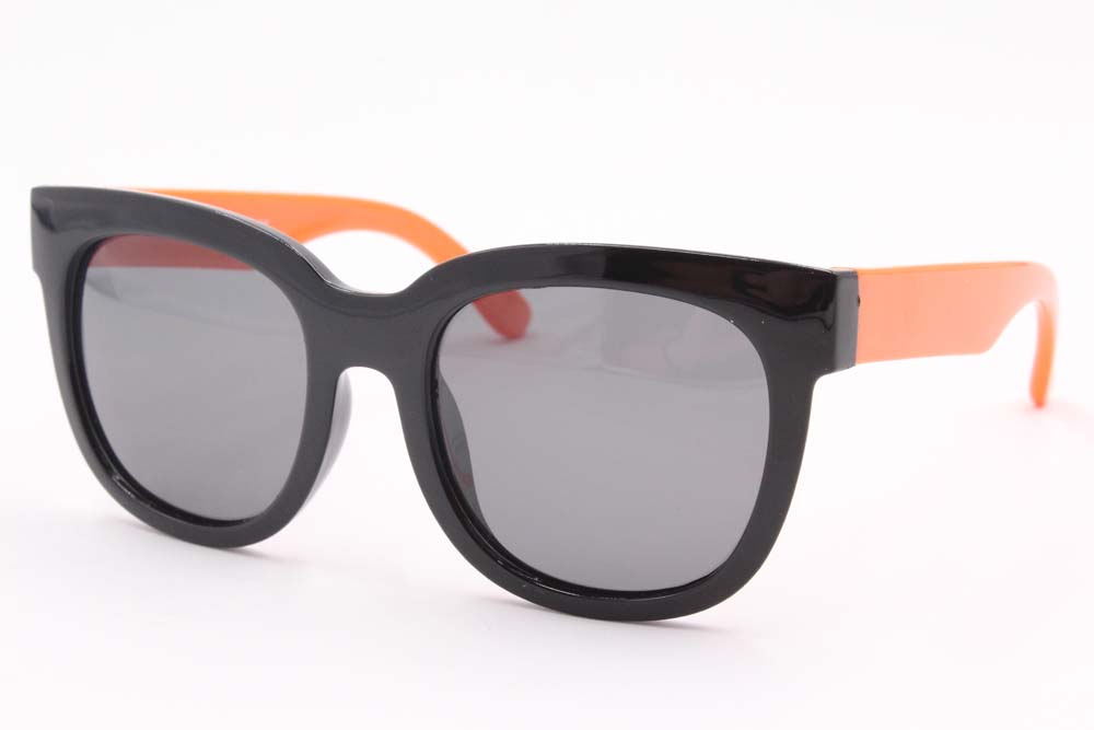 

Солнцезащитные Очки- Kids - S8117 Цвет (черный+оранжевый)