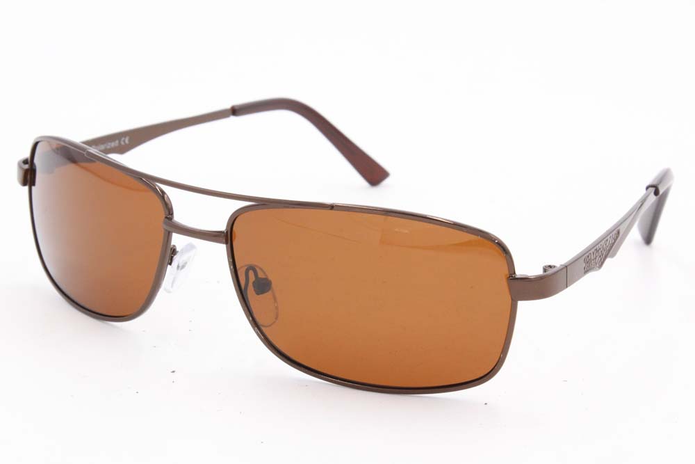 

Солнцезащитные Очки-Polarized - P6021 Цвет (коричневый)