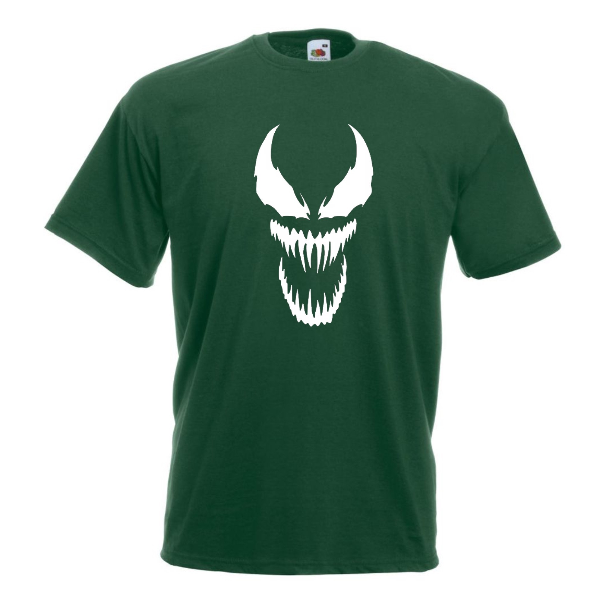 

Футболка мужская Venom  Зеленая, Футболка мужская Venom 2XL Зеленая