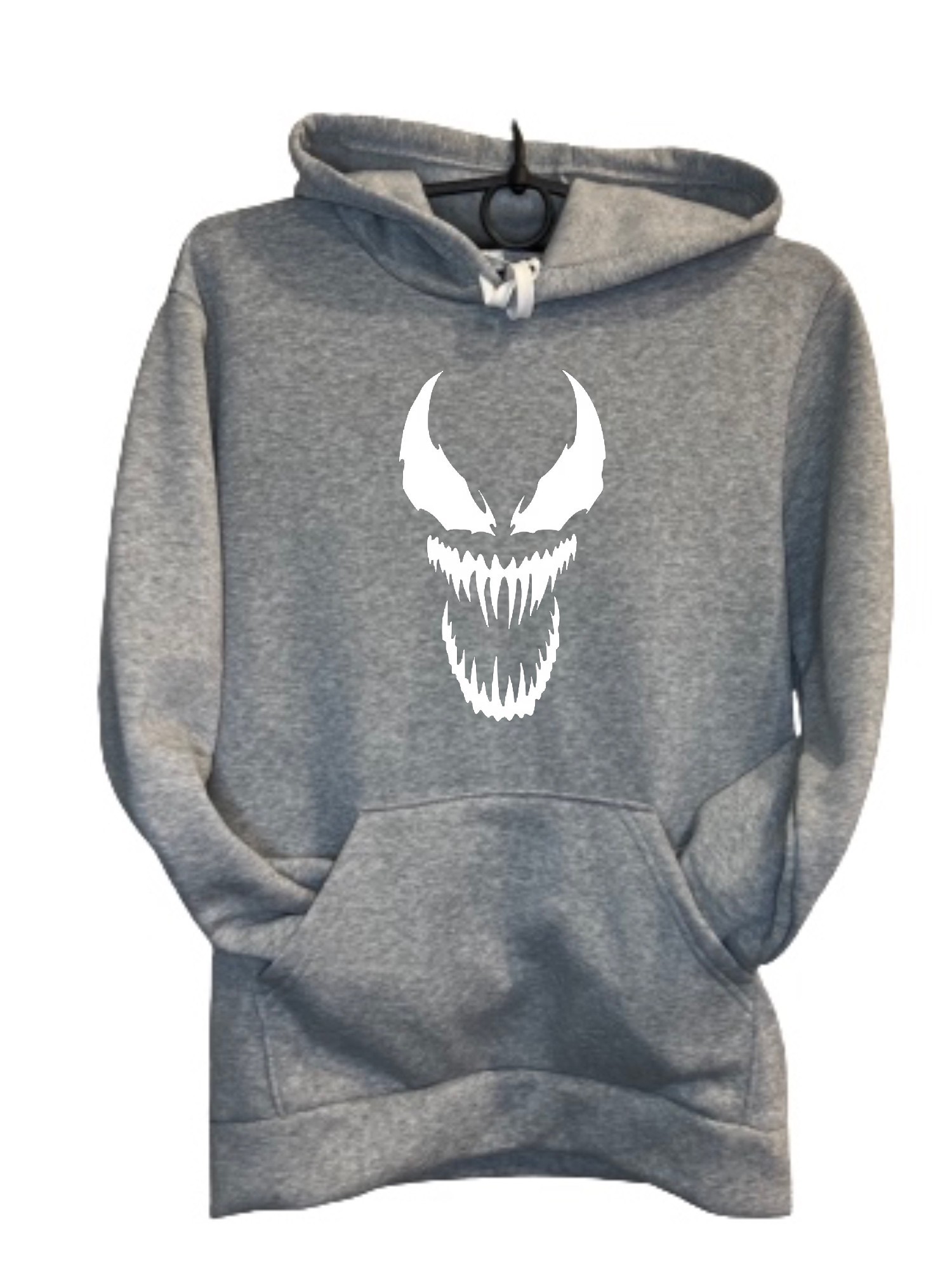 

Худи мужское Venom  Серый, Худи мужское Venom XS Серый