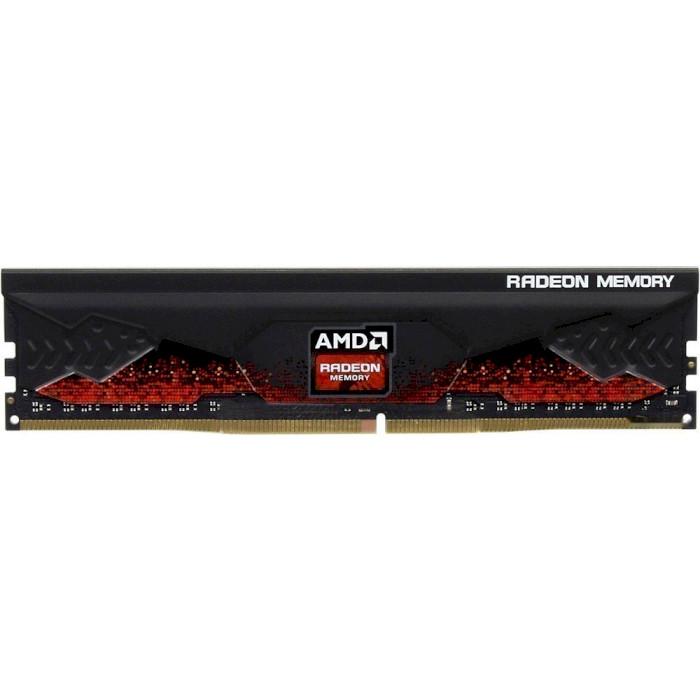 

Модуль памяти AMD Radeon R9 Gamer DDR4 3600MHz 32GB (R9S432G3606U2S)