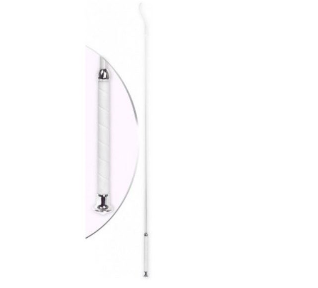 

Хлыст выездковый Style Wh 110 см YORK Style White 110 см Белый Yo103201110