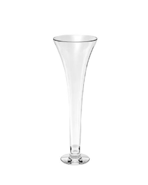 

Ваза фигурная Mazhura Floral D-007 39 см