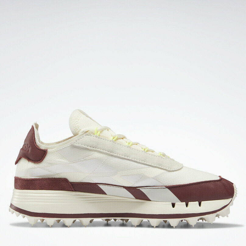 

Кроссовки Reebok Legacy 83 FY7323 37 (6.5) 23.5 см Classic White/Rich Red/Morning Fog