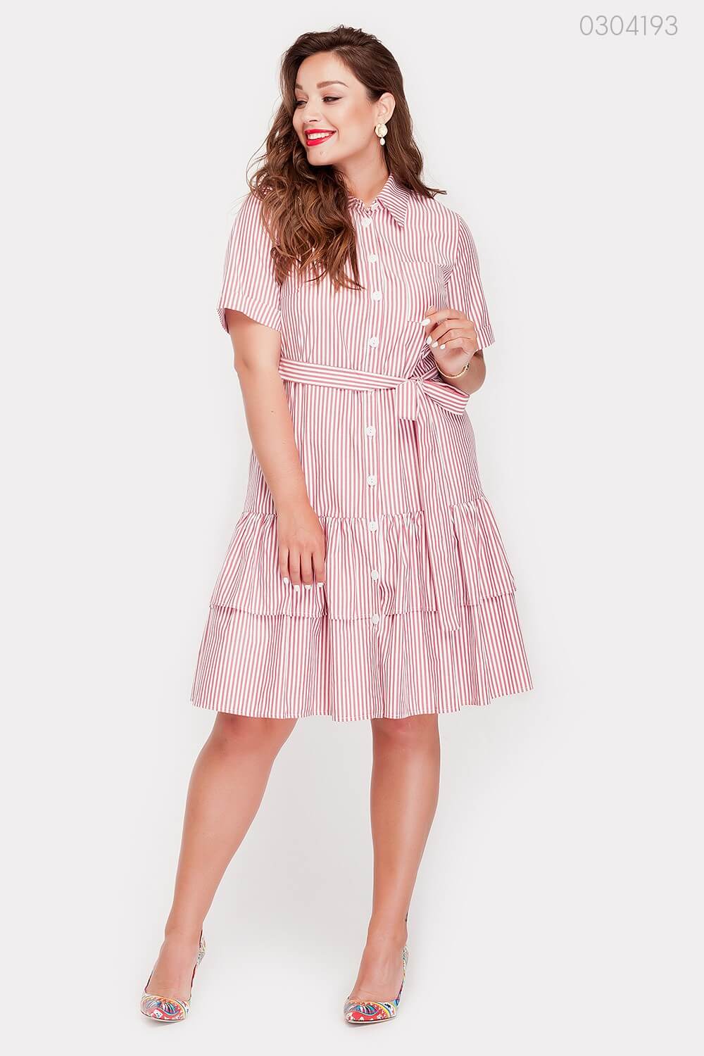 

Платье PEONY Карачи 50 бордовый