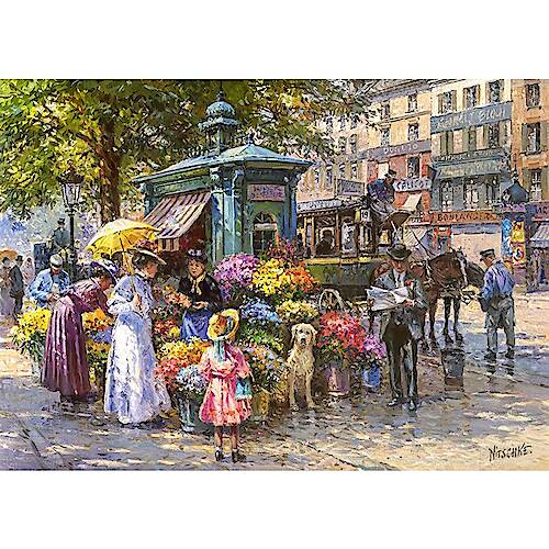 

ПАЗЛЫ "ЦВЕТОЧНЫЙ РЫНОК", 1000 ЭЛЕМЕНТОВ CHERRY PAZZI Cherry pazzi (30226)