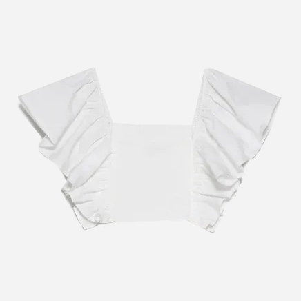 

Топ Zara 1131-314-250  Белый, Топ Zara 1131-314-250 S Белый