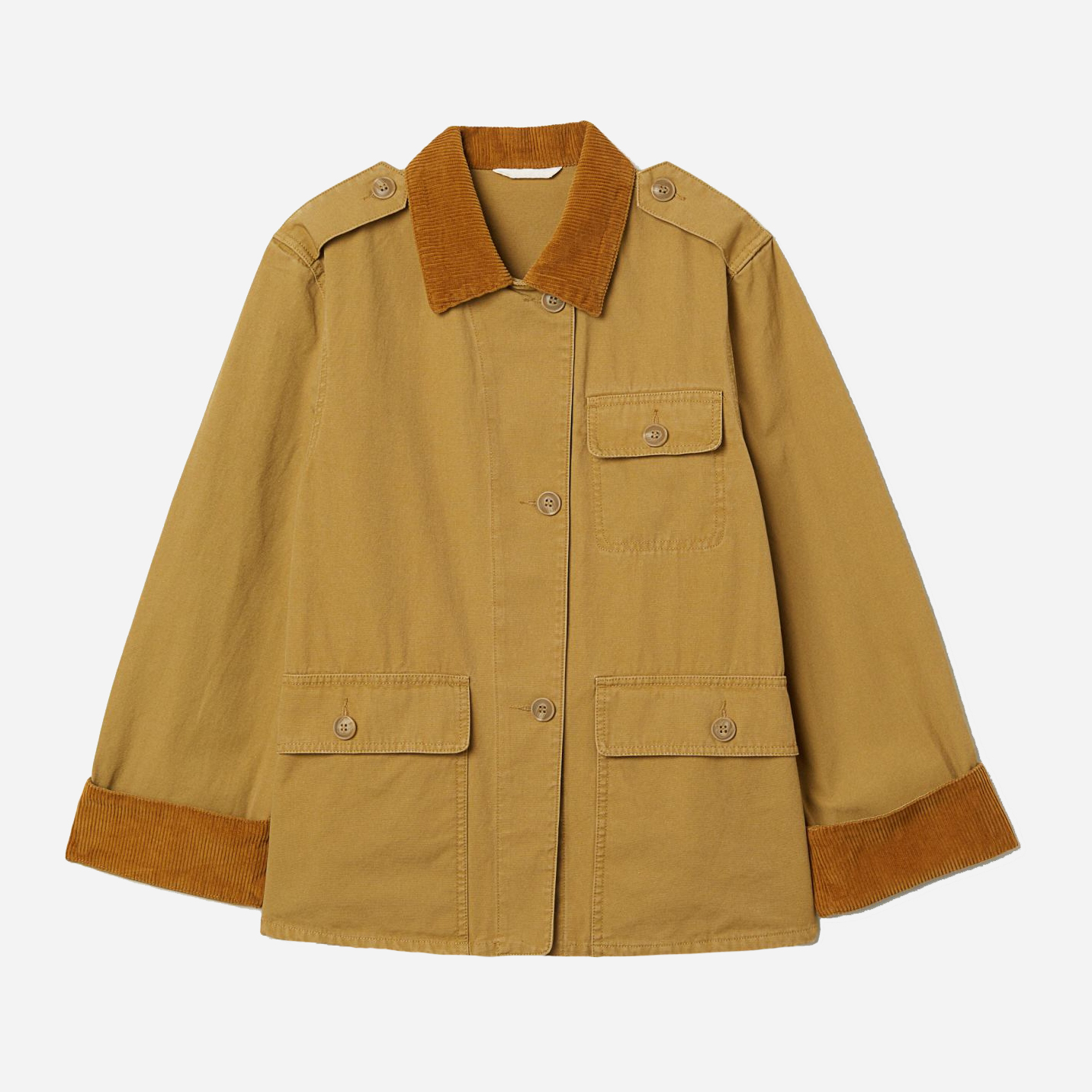 

Куртка H&M 2001-673483  Бежевая, Куртка H&M 2001-673483 34 Бежевая