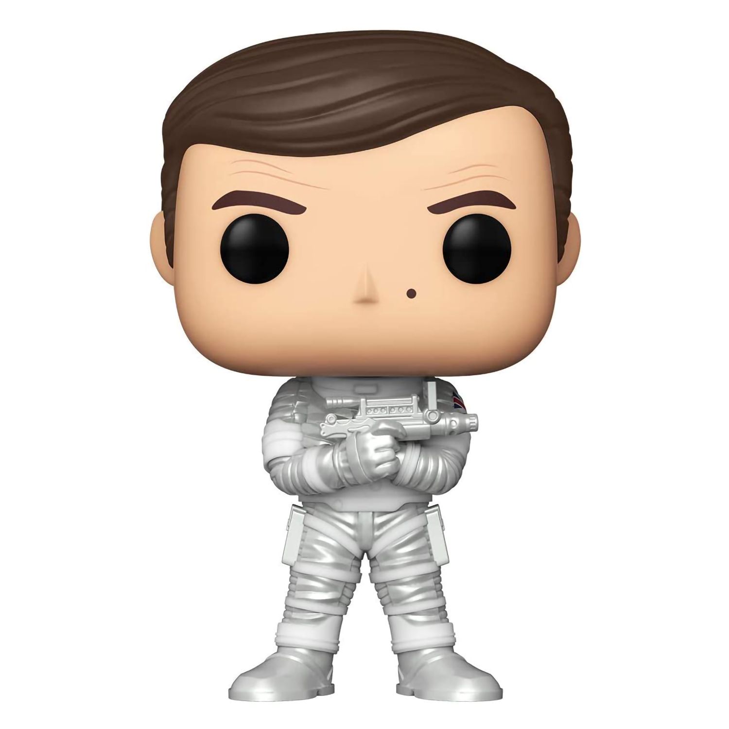 

Funko Коллекционная фигурка Funko POP! Movies James Bond Moonraker James Bond (Roger Moore) 35636