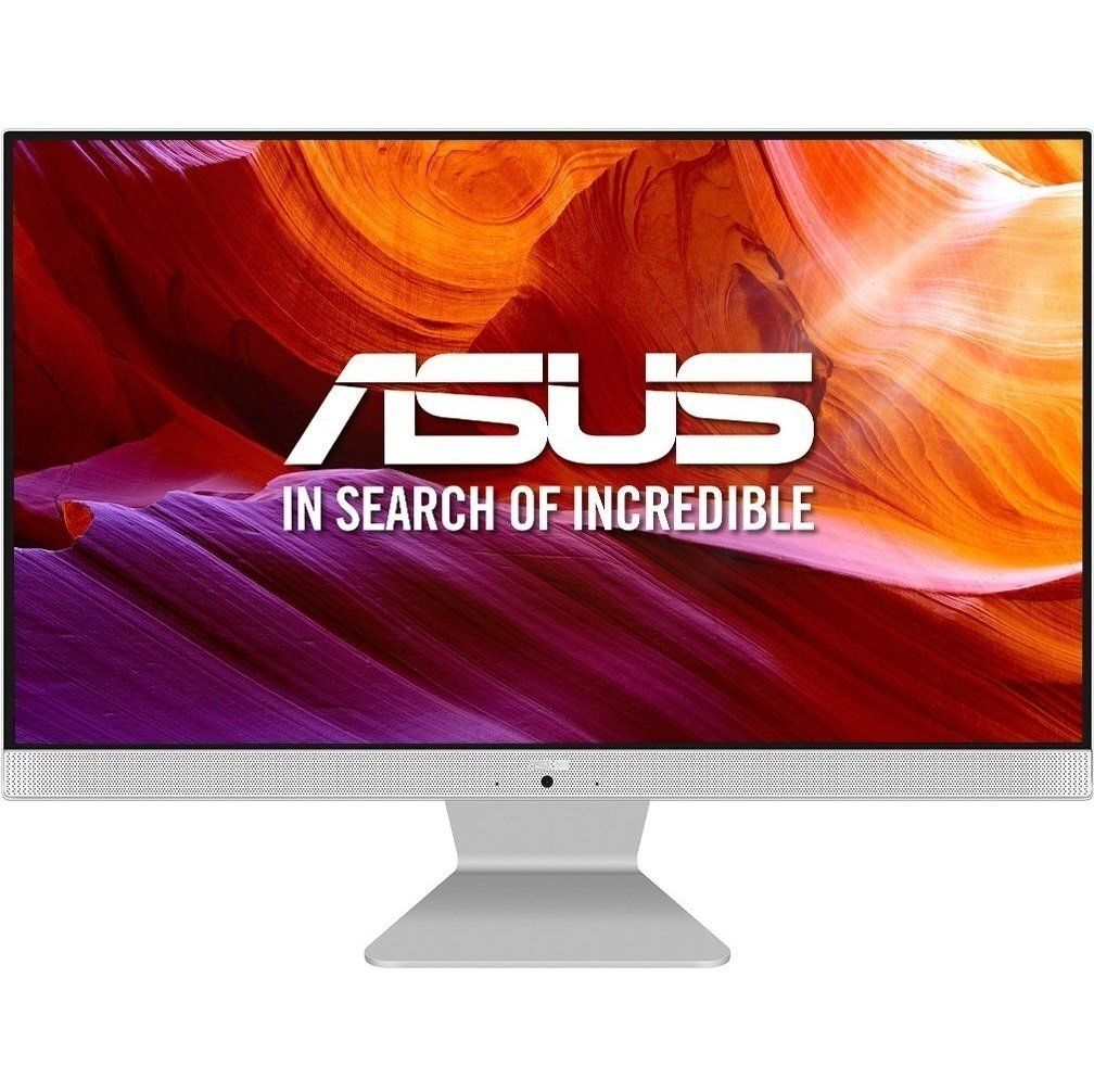 

ASUS ПК-моноблок V241EAT-WA016M 23.8FHD Touch/Intel i5-1135G7/16/512F/int/kbm/NoOS/White