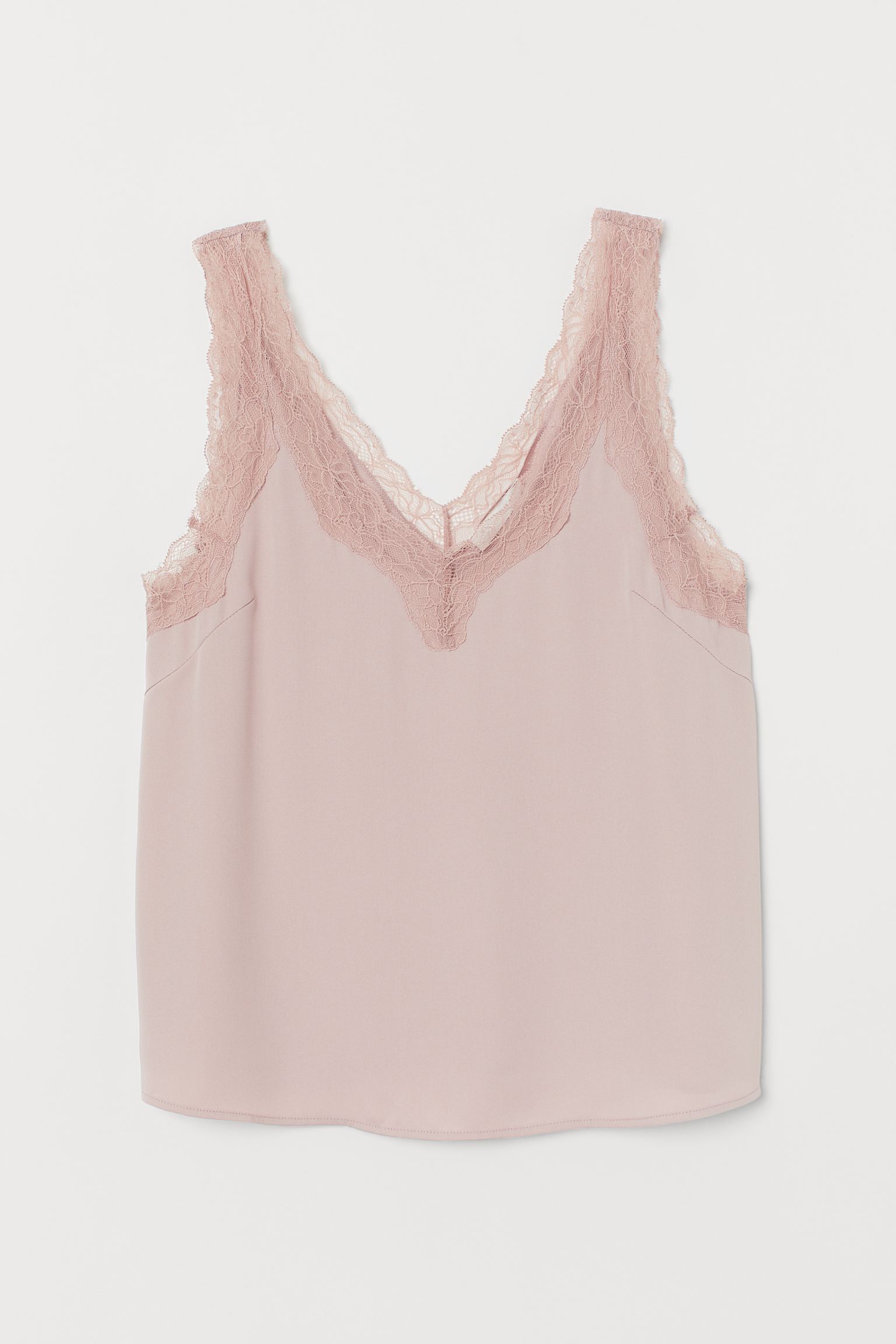 

Майка H&M 50 бледно розовый 17127736020