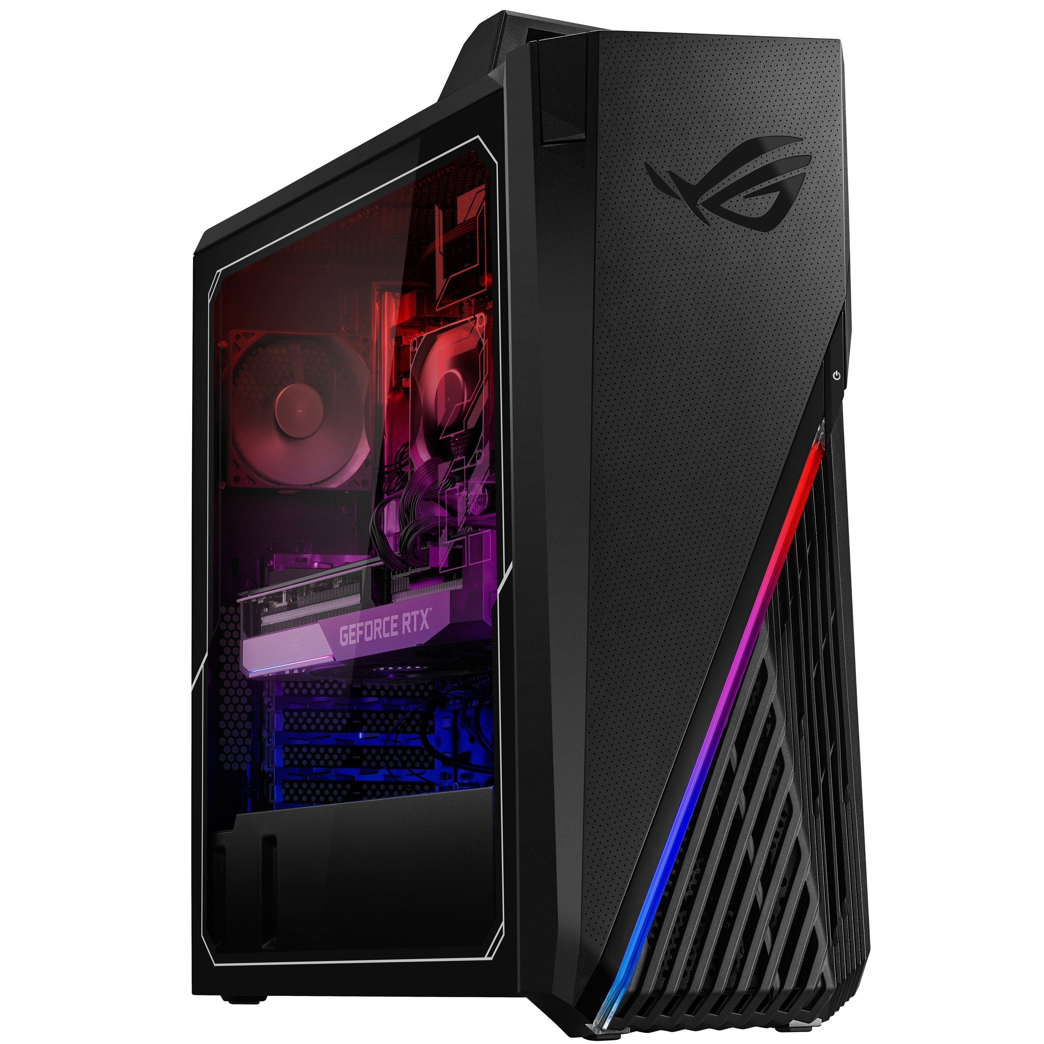 

ASUS ПК G15DK-R5800X2100 AMD Ryzen 7 5800X/16/1024F/NVD3060-12/NoOS