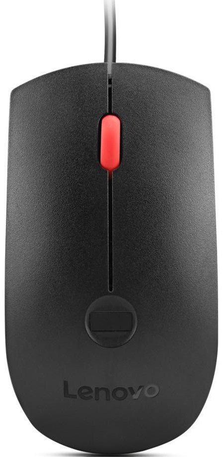 

Миша Lenovo Fingerprint Biometric USB Mouse