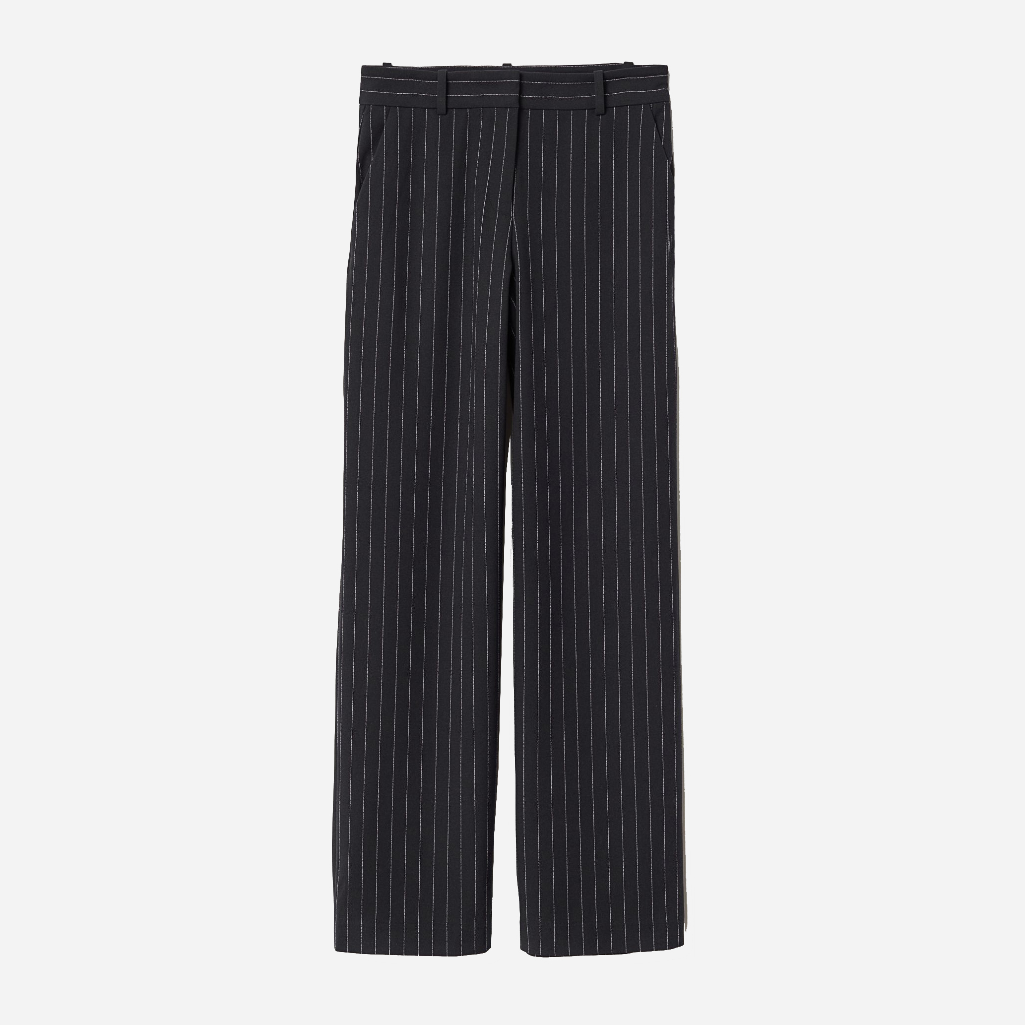 

Брюки H&M 2201-674601  Темно-синие, Брюки H&M 2201-674601 38 Темно-синие