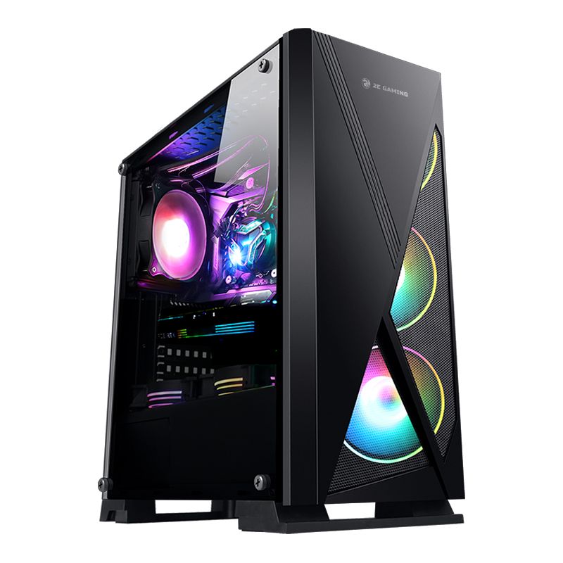 

2E ПК 2E Complex Gaming Intel i7-10700K/Z490/16/480F/NVD1660S-6/FreeDos/GJP12/600W