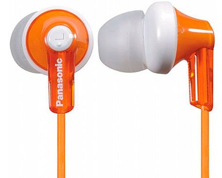 

Panasonic RP-HJE118[Orange]