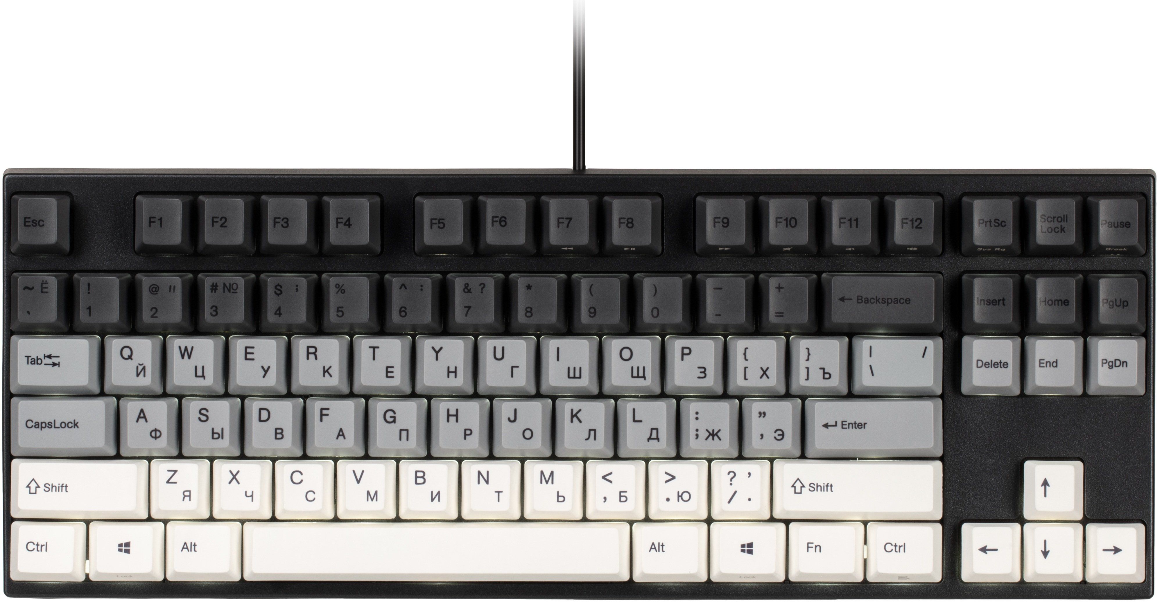 

Varmilo Клавіатура VA87M Yakumo, Cherry MX Brown, RU