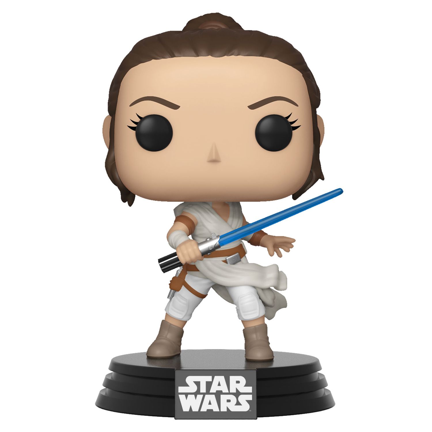 

Funko Коллекционная фигурка Funko POP! Bobble Star Wars Ep 9 Rey 39882