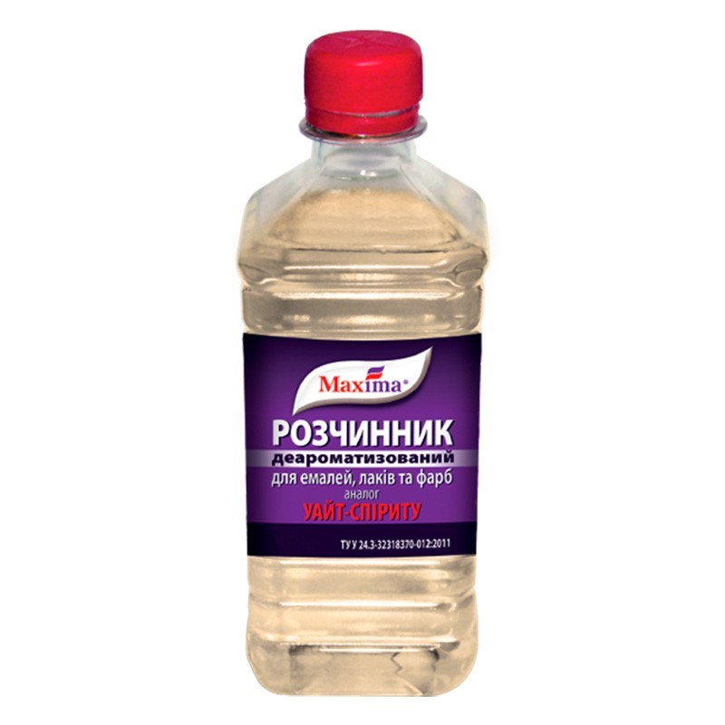 

Разбавитель деароматизированный Maxima 10л