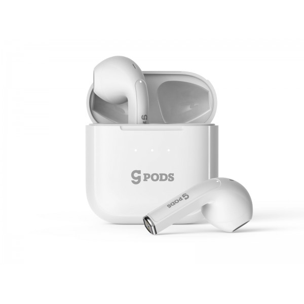 

Беспроводные наушники Caseguru CGPods AIR2 White