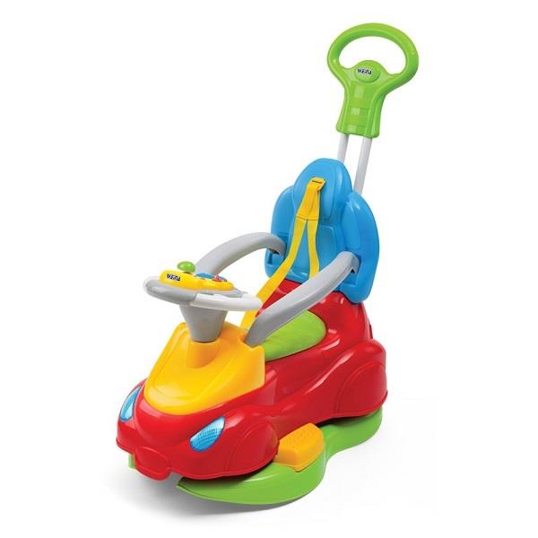 

Игрушка Weina машинка-каталка 'Делюкс' (2133)