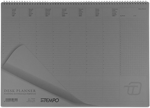 

Настільний планер inTempo Maxi 50 х 35 см