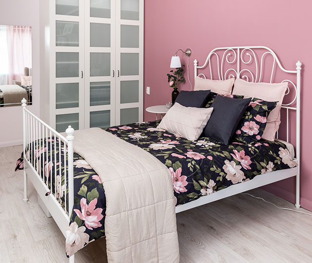 

Комплект постільної білизни BLEKFRYLE IKEA 204.606.99