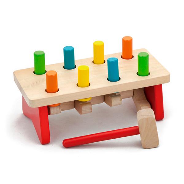 

Игрушка Viga Toys 'Забей гвоздик' (59719)