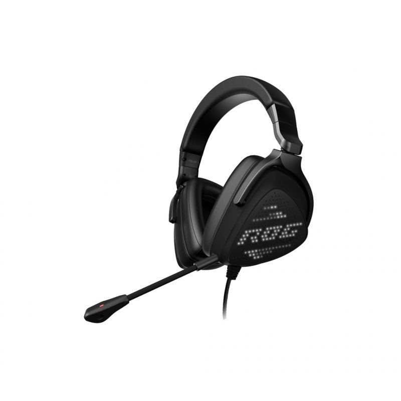 

Наушники ASUS ROG Delta S Animate USB-C Black (90YH037M-B2UA00)