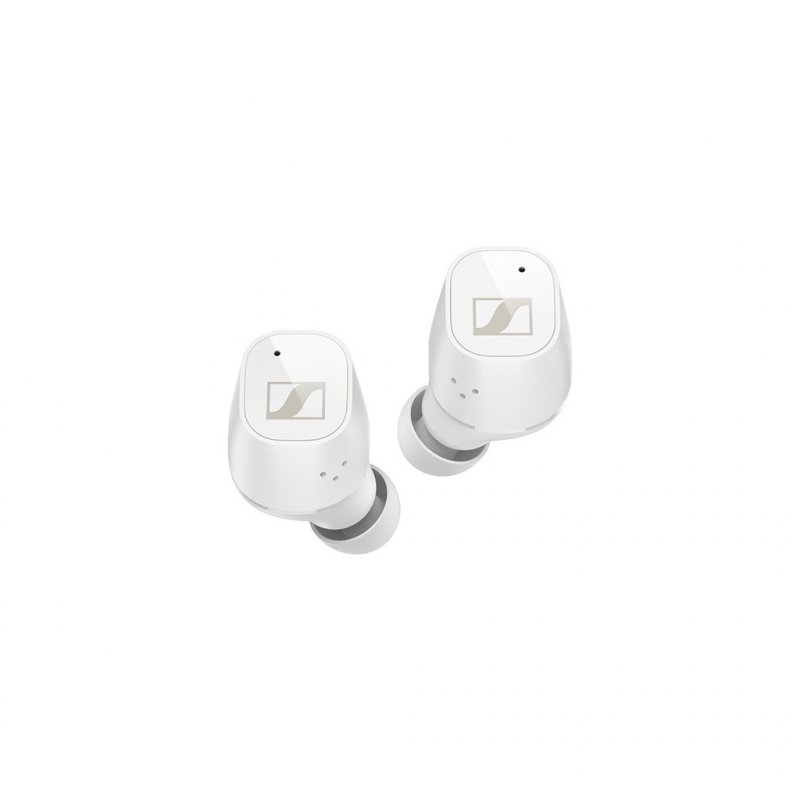 

Наушники Sennheiser CX Plus True Wireless White (509189)