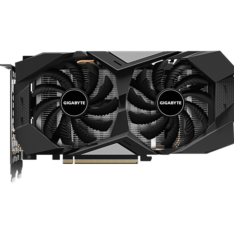 

Видеокарта GIGABYTE GeForce GTX1660 SUPER 6144Mb (GV-N166SD6-6GD)