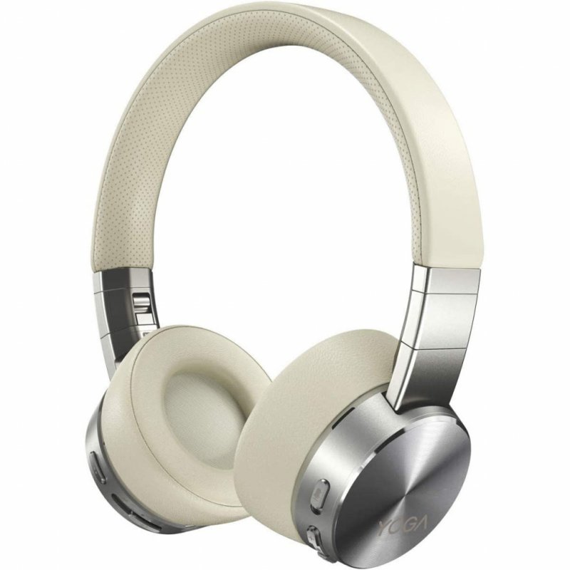 

Наушники Lenovo Yoga ANC Headphones Beige (GXD0U47643)