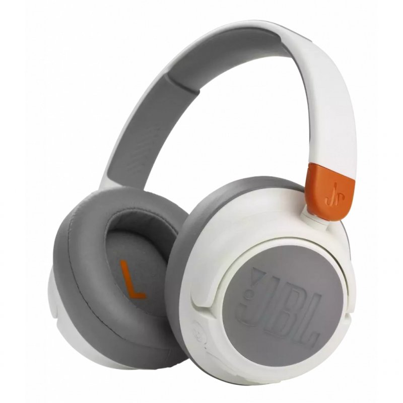 

Наушники JBL Tune 460 NC White (JBLJR460NCWHT)