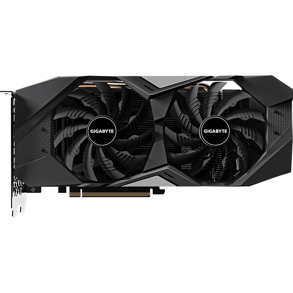 

Видеокарта GIGABYTE GeForce RTX2060 12Gb WF2 OC (GV-N2060WF2OC-12GD)