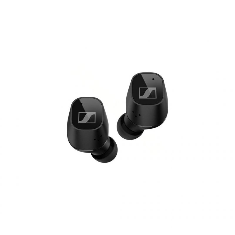 

Наушники Sennheiser CX Plus True Wireless Black (509188)