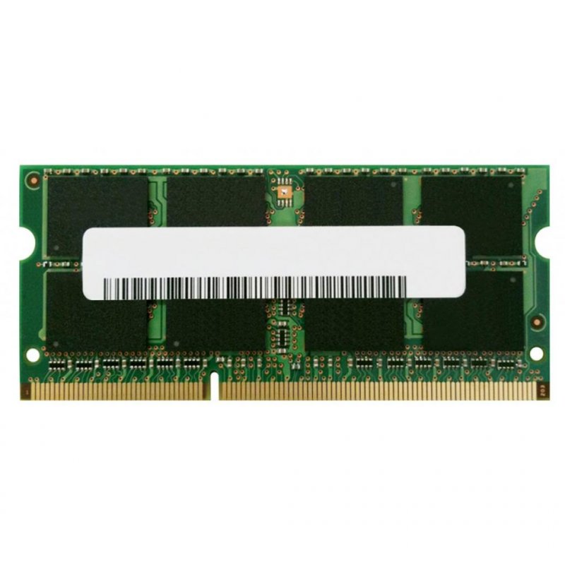 

Модуль памяти для ноутбука SoDIMM DDR3 4GB 1600 MHz Samsung (M471B5173BHO-CKO)