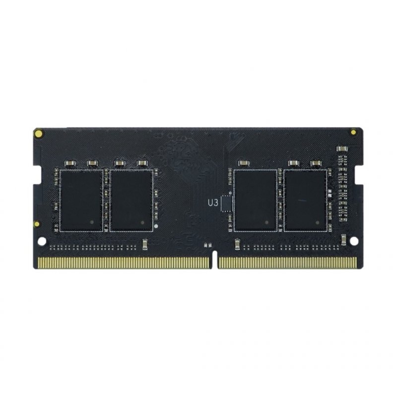 

Модуль памяти для ноутбука SoDIMM DDR4 16GB 3200 MHz eXceleram (E416322CS)