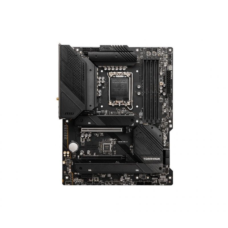 

Материнская плата MSI B660 TOMAHAWK WIFI DDR4